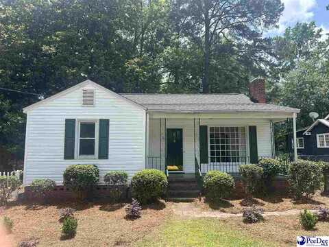 1308 Wenonah Drive, Florence, SC 29501