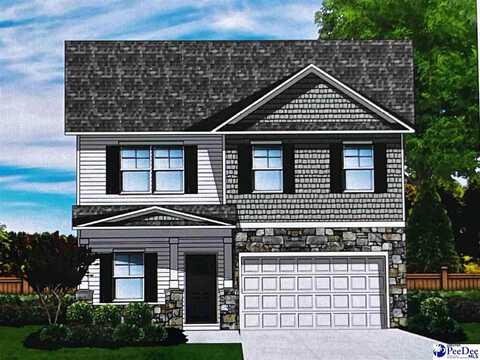 4944 E Old Marion Hwy (Lot 2), Florence, SC 29506