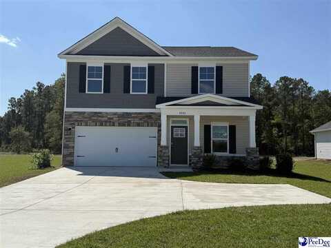 4944 E Old Marion Hwy (Lot 2), Florence, SC 29506
