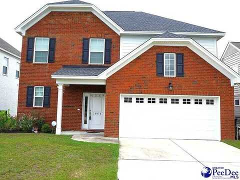 1083 Wessex Dr., FLORENCE, SC 29501