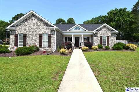 3804 Beckford Street, Florence, SC 29501