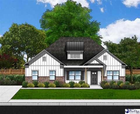 4940 E Old Marion Hwy (Lot 1), Florence, SC 29506