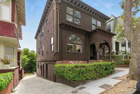 Woodland Ave, San Francisco, CA 94117