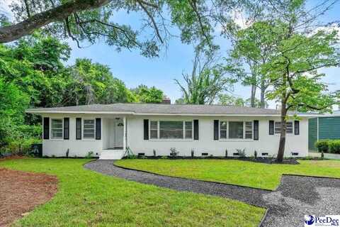 708 Lawton Drive, Florence, SC 29501