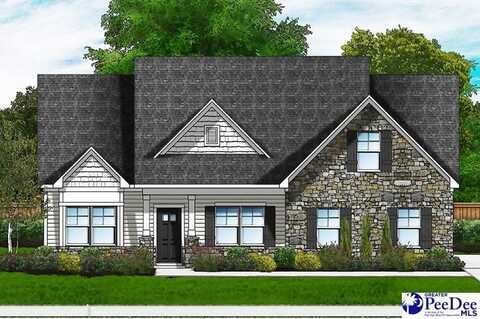 4964 E Old Marion Hwy (Lot 7), Florence, SC 29506