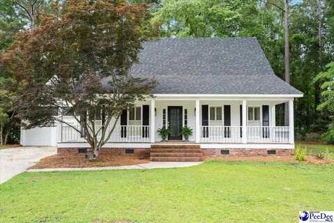 709 Hampton Court, Florence, SC 29505
