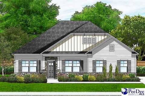 4956 E Old Marion Hwy (Lot 5), Florence, SC 29506