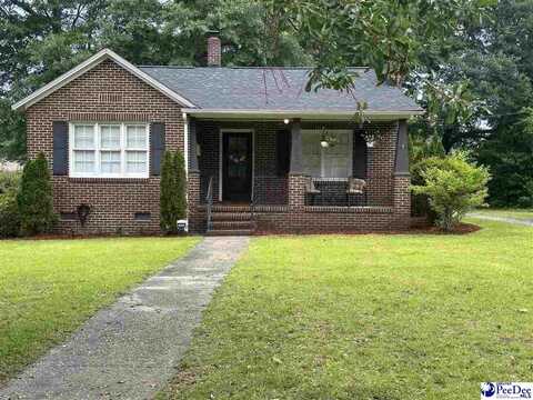 412 W Greene St., Cheraw, SC 29520