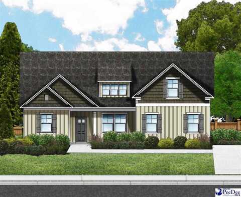 4952 E Old Marion Hwy (Lot 4), Florence, SC 29506