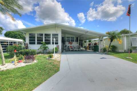 638 Puffin Drive, Barefoot Bay, FL 32976