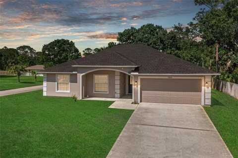 1356 Haverford Lane, Sebastian, FL 32958