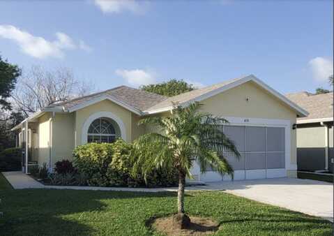 451 10th Place, Vero Beach, FL 32960
