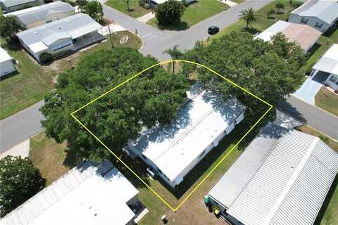 550 Tarpon Drive, Barefoot Bay, FL 32976