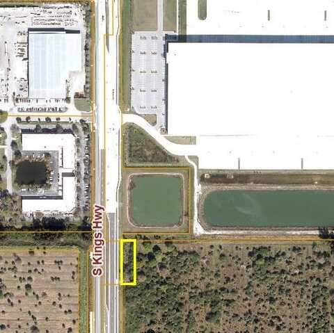 1000 S Kings Highway, Fort Pierce, FL 34945