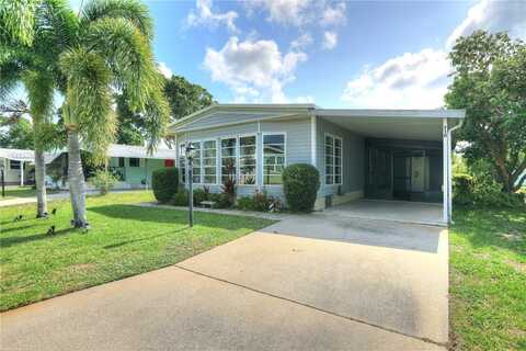 710 Hyacinth Circle, Barefoot Bay, FL 32976