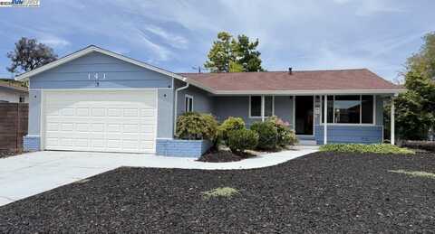 141 Peony Ct, Fremont, CA 94538