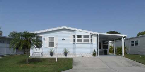 7534 Montauk Avenue unit: U15, Micco, FL 32976