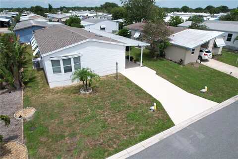 908 Bougainvillea Circle, Barefoot Bay, FL 32976