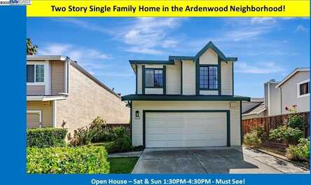 34722 Siward Drive, Fremont, CA 94555