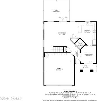 502 Vanderhorst Avenue, Shallotte, NC 28470