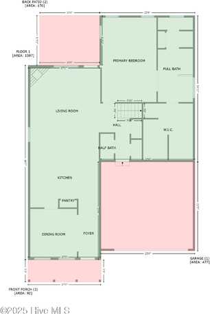 1187 South Brook Road, Winnabow, NC 28479