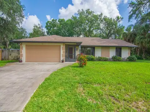 321 Browning Terrace, Sebastian, FL 32958