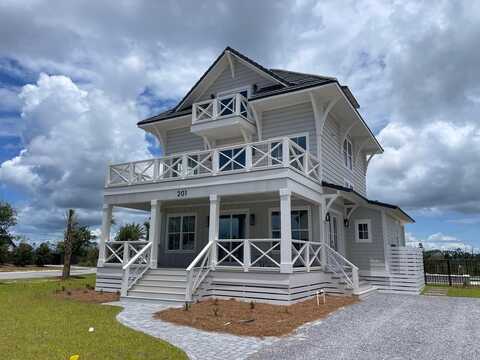 201 Sugar Sand E, Mexico Beach, FL 32456
