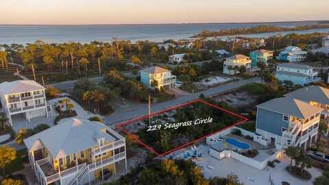 229 Seagrass Cir, Cape San Blas, FL 32456
