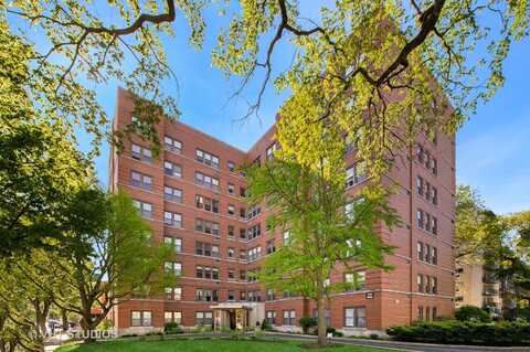 1585 Ridge Avenue, Evanston, IL 60201