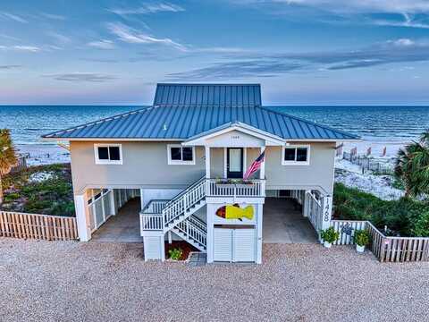 1468 E Gulf Beach Dr, St. George Island, FL 32328