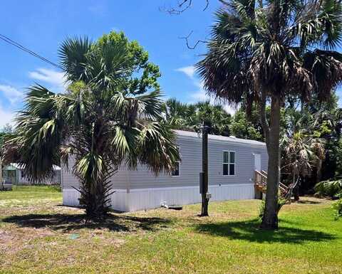 468 Ling St, Port Saint Joe, FL 32456