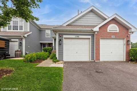 1190 HARBOR Court, Glendale Heights, IL 60139