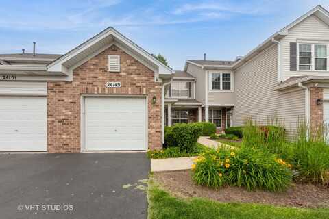 24149 W. Pear Tree Circle, Plainfield, IL 60585