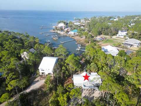1223 Avocet Ln, St. George Island, FL 32328