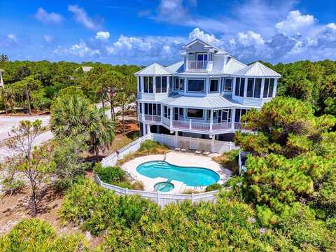 2124 Dolphin Dr, St. George Island, FL 32328