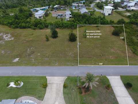 410 New Mexico Dr, Mexico Beach, FL 32456
