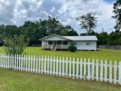 181 Pete's Rd, Wewahitchka, FL 32465