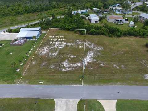 416 New Mexico Dr, Mexico Beach, FL 32456