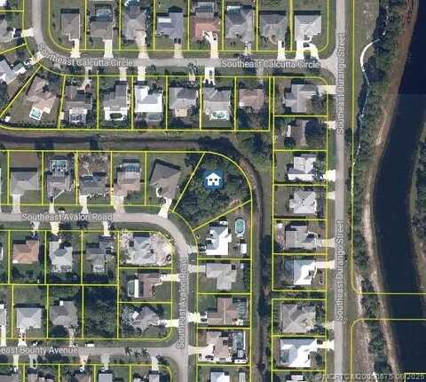 2373 SE Avalon Road, Port Saint Lucie, FL 34952