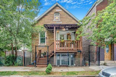 2608 W. Luther Street, Chicago, IL 60608