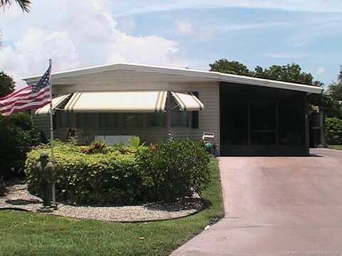 6897 SE Delegate Street, Hobe Sound, FL 33455