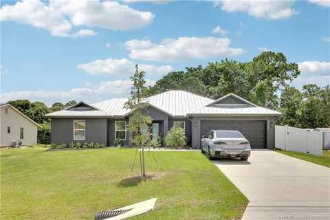 5708 Tangelo Drive, Fort Pierce, FL 34982