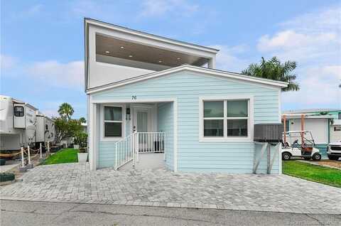 10725 S Ocean Drive unit: 76, Jensen Beach, FL 34957