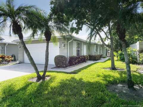 1688 SW Springfield Court, Palm City, FL 34990