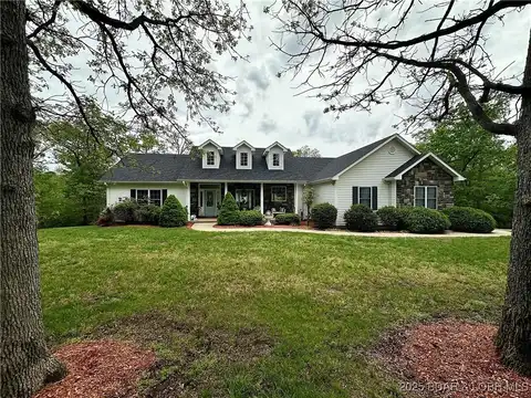 112 Rush Road, Eldon, MO 65026