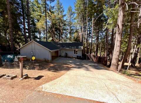 1290 Tuck Road, Willits, CA 95490