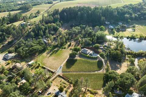 875 White Cottage Road N, Angwin, CA 94508