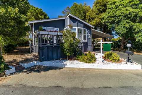 92 Karen Court, Vallejo, CA 94590