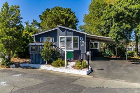 92 Karen Court, Vallejo, CA 94590