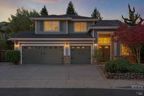 494 McCall Drive, Benicia, CA 94510